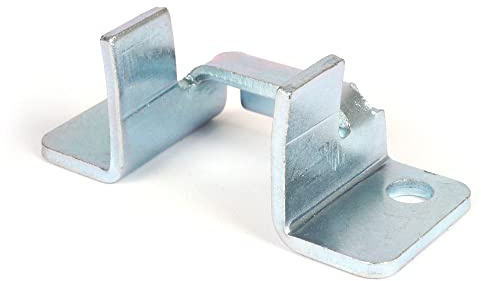 BGM Sitzbankhalteblech/Schließblech – kompatibel mit Vespa PK50 S, PK80 S, PK125 S Lusso – Ersatzteil (nicht OEM)