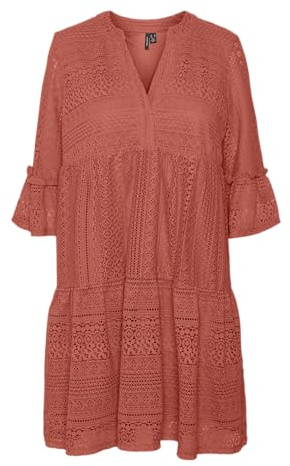 VERO MODA Blouse VMHONEY Short Dress