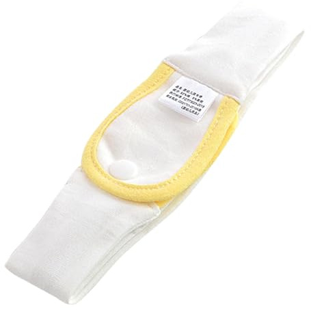 Babyblöjrem, blöjfästspänne, babyblöjbältesband med spänne, bredare designverktyg för blöjor för blöjor