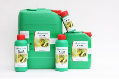 Bio Nova X-Cel 5L Wuchs Blüte Stimulator Dünger Grow NPK