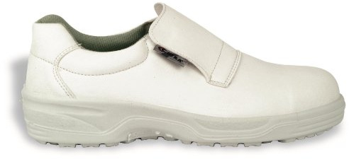 Cofra New Cadmo S2 SRC-Scarpe di di sicurezza, taglia 39, colore: bianco