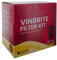 Harris Filters Balliihoo Homebrew MkIII Vinbrite Wine Filter Kit