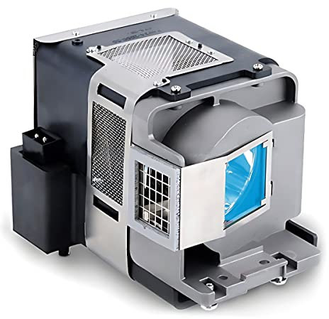 Supermait VLT-HC3800LP 499B056O20 Beamerlampe Ersatz Projektorlampe Birne mit Gehäuse Kompatibel mit Mitsubishi HC3200 / HC3800 / HC3900 / HC4000 Lampe VLT HC3800LP VLTHC3800LP (MEHRWEG)