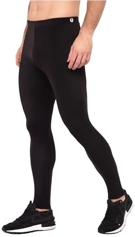Kapow Meggings The Original Men's Leggings Core Black