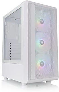 Thermaltake Tt S200 TG ARGB Snow