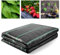AOKFIC Unkrautvlies 2m x 10m, 100g/m² Unkrautfolie Wasserdurchlässig, Reißfest Gartenvlies Unkraut Barriere mit hoher UV-Stabilisierung, 10m² Unkrautgewebe Bändchengewebe Mulchfolie