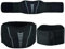 Nierengurt Motorrad Herren und Damen,Grundschwarz Effektive Stabilisierung nierenwärmer Lendenwirbelstütze Nierengurt,Nierengurt Motorrad, (L)
