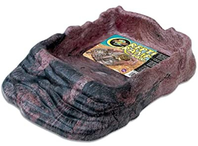 Zoo Med Reptile Ramp Bow, Assorted Colors, Large