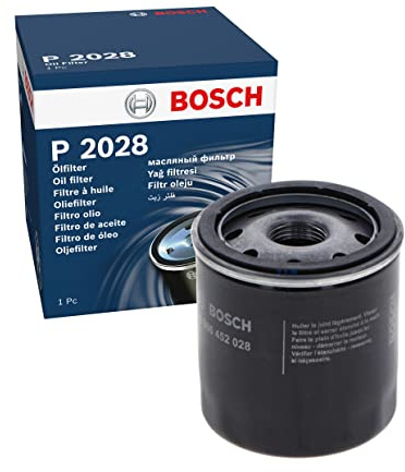 Bosch P2028 - Filtro Olio