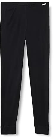 CMP - Lange Damenhose, Schwarz, XL