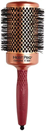 Olivia Garden Haar-Rundbürste Heat Pro Ceramic + Ion 62 mm mit ionisierten Borsten