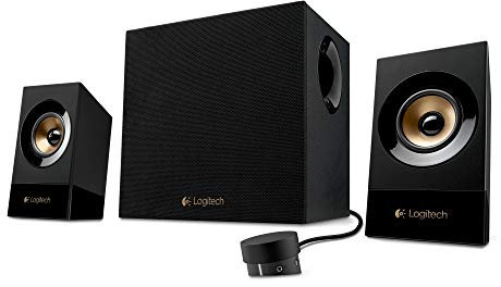 Logitech Z533 Performance Speakers Schwarz