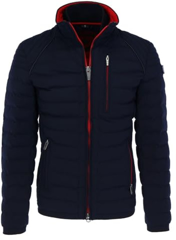 Wellensteyn MOLM-856, Kombi(darknavyred), Gr. L