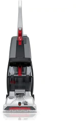 HOOVER - TurboScrub Upright Carpet Cleaner Machine - FH50138