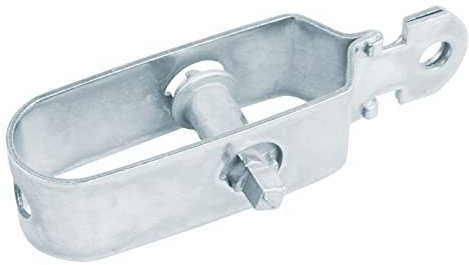 Alberts 611231 Drahtspanner | galvanisch blau verzinkt | Größe 3 | Länge 115 mm