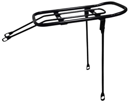 Ronyme Porte-vélo pour Enfants, Porte-Bagages arrière en métal Robuste pour vélos de Route, la Plupart des vélos pour Enfants, 35cmx13.5cmx26cm