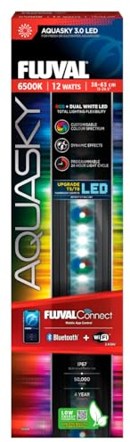 Fluval AquaSky LED 3.0, 12 W (38-63 cm)