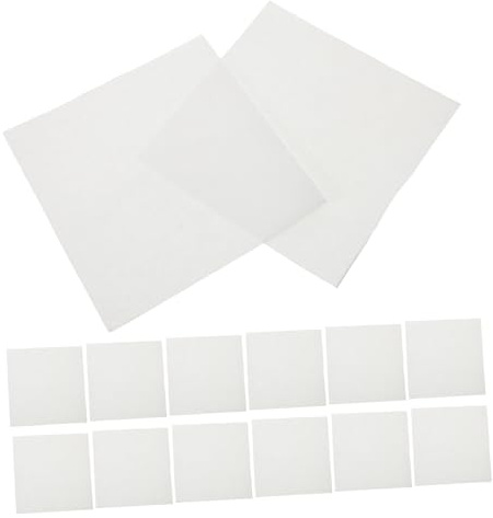 MUCKLILY 300 St Engångsrengöringspapper Laptopdammsrengöringspapper Billinsdamm Bildamm Elektroniskt Dammpapper För Bildamm För Rengöring Av Skärm