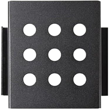 Bandeja de disco duro – Adaptador para disco duro – Soporte de montaje para disco duro | Marco de montaje extraíble | Soporte amortiguador para ordenador portátil – Escritorio – Soporte de conversión