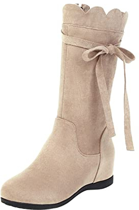 Bottes Cowboy Femme Chaussures Femme Talon Western Cowboy Chaussures Hiver | Bottes Western Femme Chaussures Femme Talon Western Cowboy Chaussures Automne EléGantes Confort Boots Tourisme RandonnéE