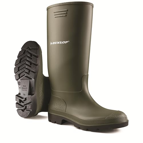 Dunlop Protective Pricemastor, Chaussures Multisport Outdoor Mixte Adulte, Vert (Green 001), 40 EU
