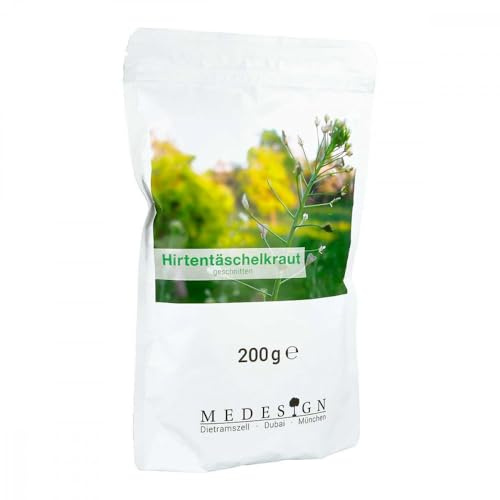 hirtentäschelblätter tee 200 g