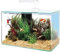 Zolux Aquarium Aqua Clear 40 20 L weiß