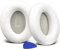 SOULWIT Ear Pads Replacement for JBL Everest Elite 700 (Model: V700NXT) Headphones, Earpads Cushions with High-Density Noise Isolation Foam, Softer Protein Leather - White