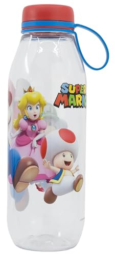 Bouteille Ecozen Super Mario 650Ml