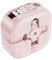 Multi Ladekabel, 1,2m Multi Ladekabel, einziehbares USB Kabel, 3 in 1 Ladegerät, schnelle Aufladung mit Lightning/Typ C/Micro USB Port für Handys, iPhone, iPads, Galaxy, Huawei, PS, Tablets