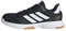 adidas Damen Ligra 8 Womens Indoor Shoes Schuhe, Core Black/Cloud White/Cloud White, 42 EU