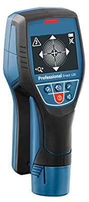 Rilevatore Tubi e Cavi Elettrici Metal Detector professionale Rilevatore di metalli/cavi legno tubo dell'acqua filo pareti ad alta precisione