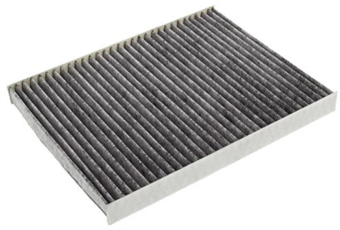 MAPCO Filtre d'habitacle (filtre à pollen) avec charbon actif 67608 Compatible avec: FORD B-MAX, ECOSPORT, FIESTA V Van, FIESTA VI, FIESTA VI Van, FIESTA VII, KA+ III, PUMA