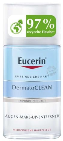 Eucerin Dermatoclean Ame Flüssig 125 ml