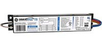 GE Lighting 78625 GE432MAX-L/ULTRA 120/277-Volt UltraMax Electronic Fluorescent T8 Multi-Volt Instant Start Ballast 4 or 3 F32T8 Lamps by GE Lighting