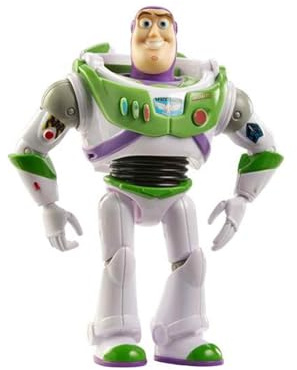 Disney Pixar Toy Story Buzz Lightyear Figure