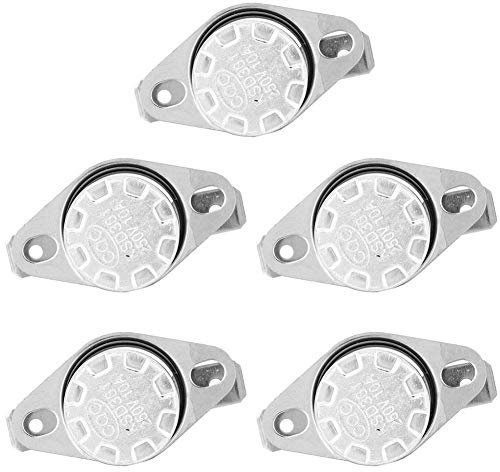 KSD301 Interruttore termostato 250V 10A normalmente aperto per riscaldamento elettrico - Regolatore temperatura 40℃