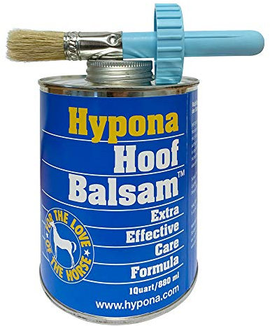 Hypona Huföl 880ml inklusive Pinsel