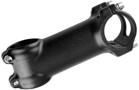 TRIWONDER 31.8 Vorbau, Einstellbare Lenker Vorbau 7 Grad 100mm 110mm 120mm, Fahrradlenker Verlängerung für BMX MTB Rennrad (31.8 x 100 mm)