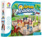 smart games - Horse Academy, Puzzle Game with 80 Challenges, 7+ Years