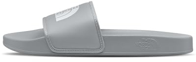 The North Face Men's M Base Camp Slides Iii, High Rise Gr/High Rise Gr, 12