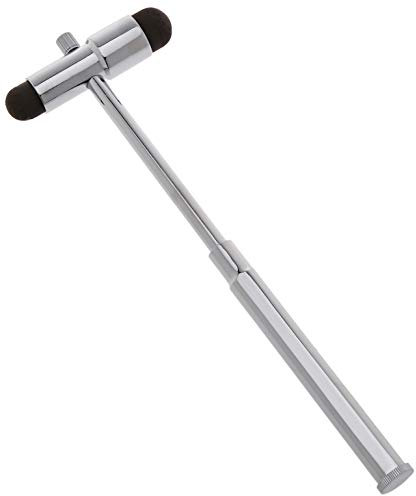 GIMA 31251 Martelletto Neurologico Buck Classico, Confezione 1 Pezzo