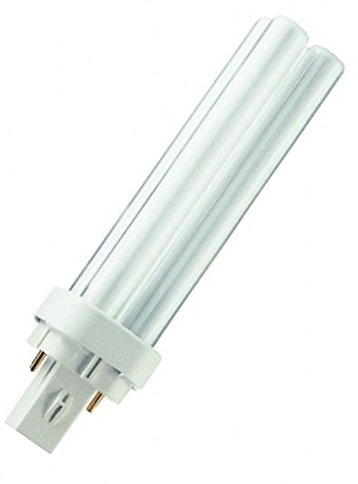 PLD Compact 13W 840 cool white G24d-1 2-pin