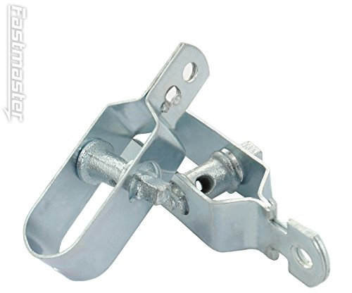 Fastmaster-Shop 10 x Drahtspanner 100mm verzinkt Maschendraht Wildzaun Spanndraht Maschendrahtzaun Zaunspanner Zäune Zaun Spanner Wildzaun Weidezaun