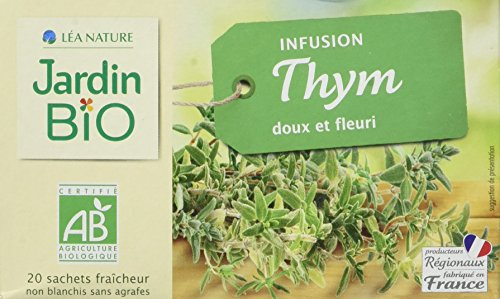 Jardin BiO étic - Infusion Thym