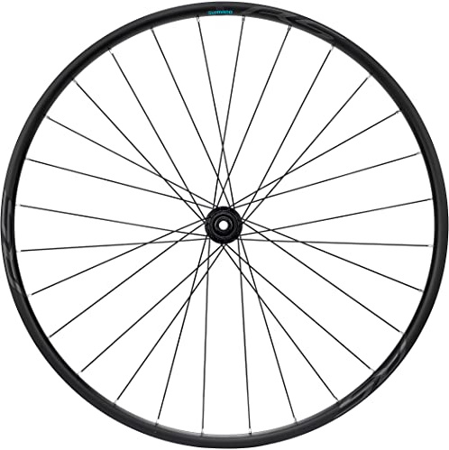 Shimano Wheels WH-RS171 700C wheel, 10/11-speed, 12x142mm E-thru, Center Lock disc, black, rear