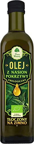 Aceite de semilla de ortiga BIO 100 ml - DARY NATURY