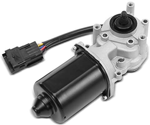 Frankberg 1x Wischermotor Scheibenwischermotor für Linkslenker 5-Polig Vorne Kompatibel mit Primastar X83 2002-2016 Vivaro A E7 X83 2001-2014 Trafic II JL FL EL 2001-Heute Replace# 91160081