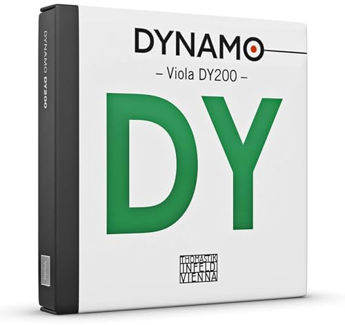 Corde per viola Thomastik Dynamo set DY200