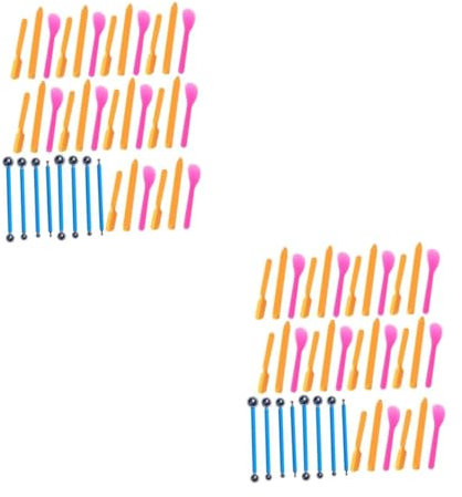 Gadpiparty 2 Set Di Raschietto Per Giunti In Piastrelle Di Ceramica Kit Per Strumento Di Finitura Per Calafataggio Kit Di Utensili Per Calafataggio Nastro Sigillante Per